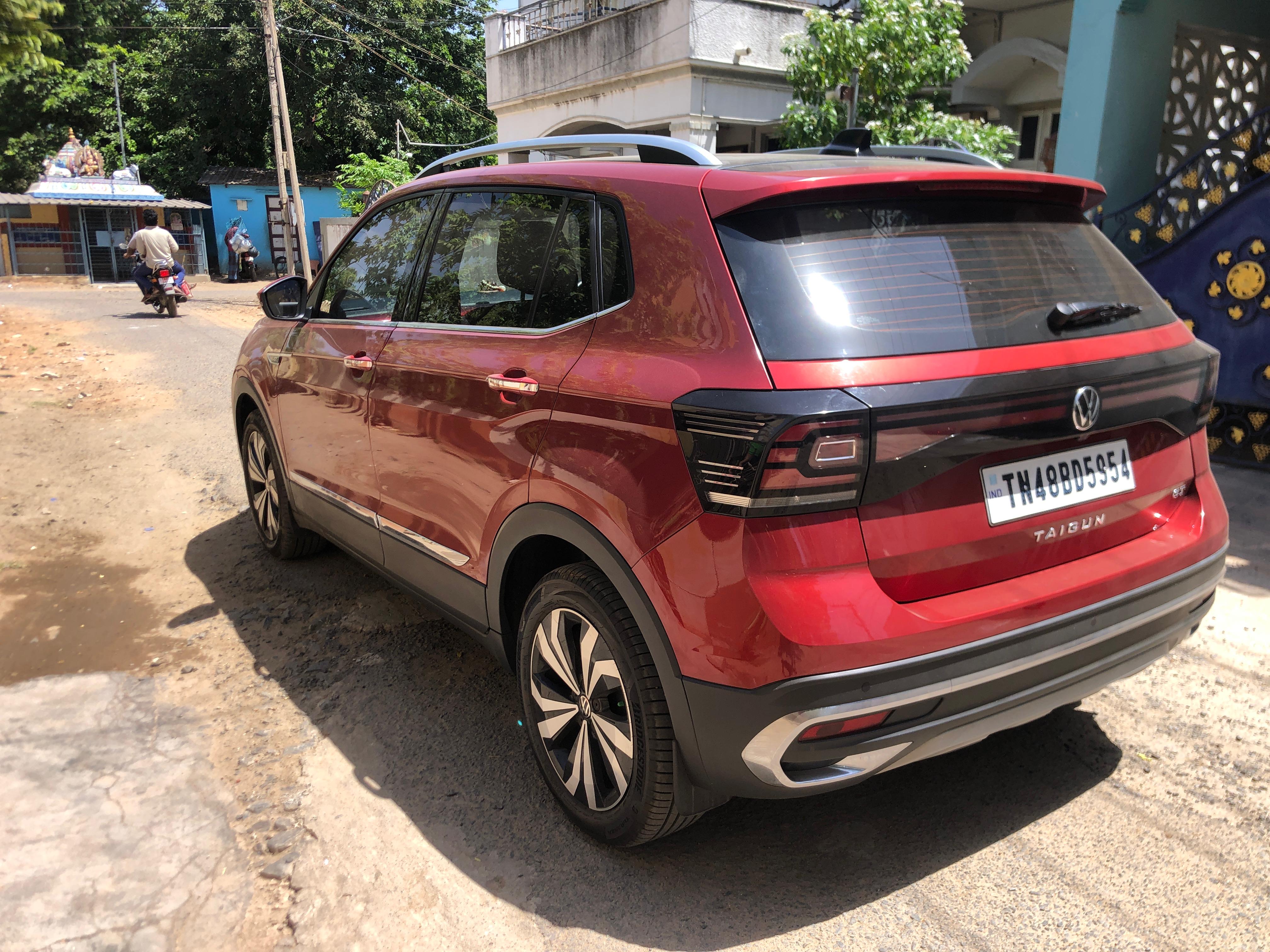 Volkswagen Taigun(2021-2023) Gt Plus 1.5 Tsi Dsg